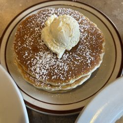 Kennedy Cafe & House of Pancakes - Silver dollar pancakes