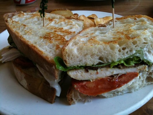 Milk & Honey Cafe by null