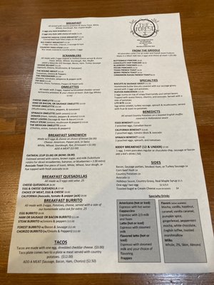 Menu photo 4 Forest Cafe And Bakery The Woodlands, TX Menu photo 4 Forest Cafe And Bakery The Woodlands, TX