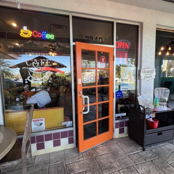 Sunburst Cafe - Entrance - Breakfast & Brunch Near Me - Naples, Florida Sunburst Cafe - Entrance - Breakfast & Brunch Near Me - Naples, Florida