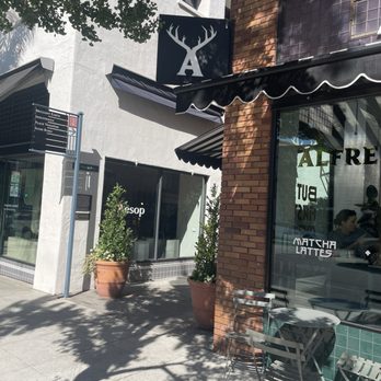 Alfred Coffee - Coffee & Tea Near Me - Pasadena, California Alfred Coffee - Coffee & Tea Near Me - Pasadena, California