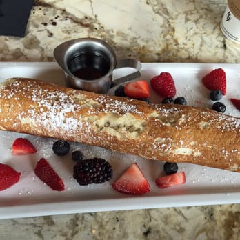 Great Maple - Pigs in a blanket really pigs in a pancake. - New American Near Me - Newport Beach, California