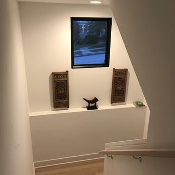 Paramount Construction - Basement stairwell - Home Developers Near Me - Rockville, Maryland
