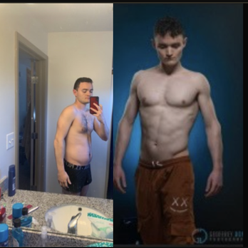 The Paladin Method - Mark went from 14% body fat, to 8-9% using our cutting method. - Trainers Near Me