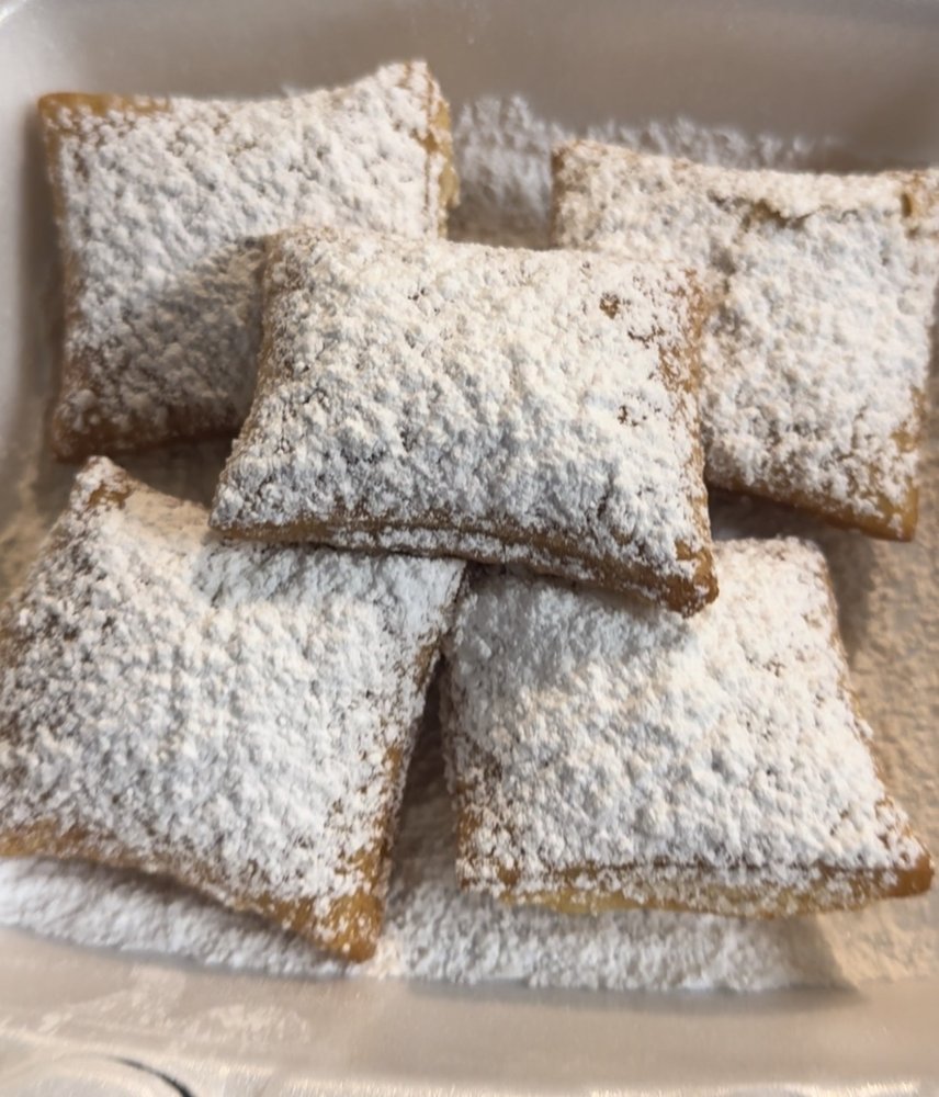 Food from Taste of New Orleans