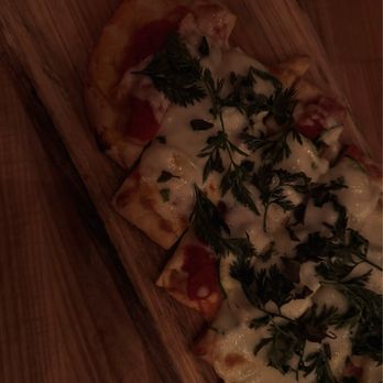 Bakery and Pickle - Farm flatbread - New American Near Me - Bloomington, Illinois Bakery and Pickle - Farm flatbread - New American Near Me - Bloomington, Illinois