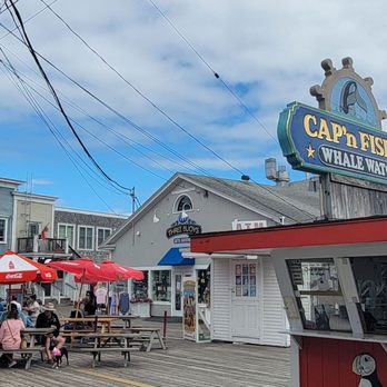 Cap'n Fish's Cruises - Boat Charters Near Me - Boothbay Harbor, Maine