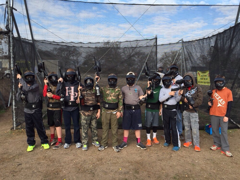 XTREME PAINTBALL OF AUSTIN Updated September 2024 37 Reviews 7415