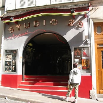 Studio 28 - Studio 28 - Cinema Near Me - Paris, 75 Studio 28 - Studio 28 - Cinema Near Me - Paris, 75