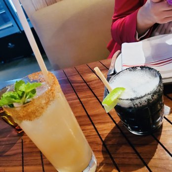 Charcoal Venice - Drinks!! Tainted love & midnight margarita - New American Near Me - Venice, California Charcoal Venice - Drinks!! Tainted love & midnight margarita - New American Near Me - Venice, California