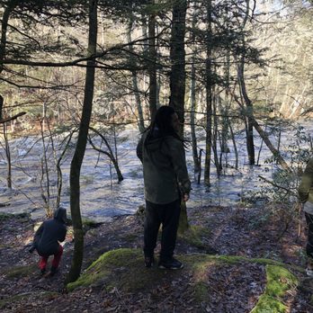 Diana's Pool - Hiking Near Me - Chaplin, Connecticut Diana's Pool - Hiking Near Me - Chaplin, Connecticut