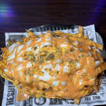 Luv Dduk - Bulgogi Cheese Fries - Korean Near Me - Cerritos, California