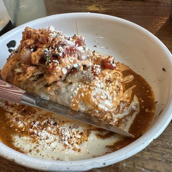 Salt & Lime - Lucky 8 Bison burrito - Mexican Near Me - Steamboat Springs, Colorado Salt & Lime - Lucky 8 Bison burrito - Mexican Near Me - Steamboat Springs, Colorado