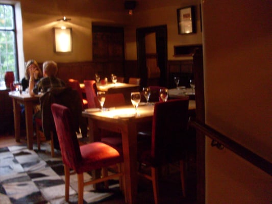 The Trout Inn by null