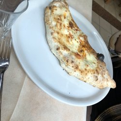 Pizzeria Degli Scavi da Ernesto - Calzone