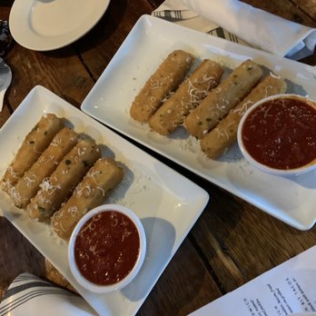 Square Peg - Mozzarella sticks - American Near Me - Warren, Rhode Island