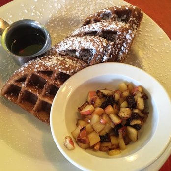 The Fly Trap - Gingerbread waffle - Diners Near Me - Ferndale, Michigan The Fly Trap - Gingerbread waffle - Diners Near Me - Ferndale, Michigan