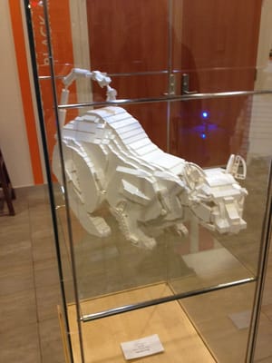 Daniels Spectrum by null