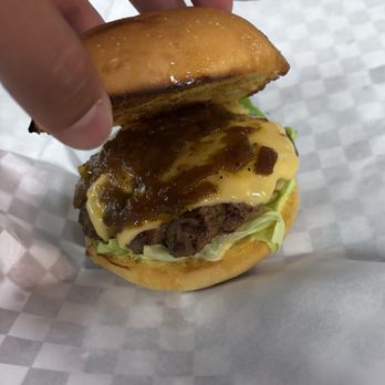 Wanted Burger - Burgers Near Me - Costa Mesa, California
