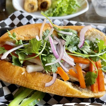 Pho Van Fresh - #20 Classic Banh Mi - Vietnamese Near Me - Portland, Oregon