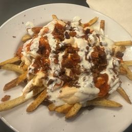 Loaded Fries Loaded Fries