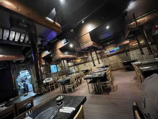 miss KOREA BBQ by null