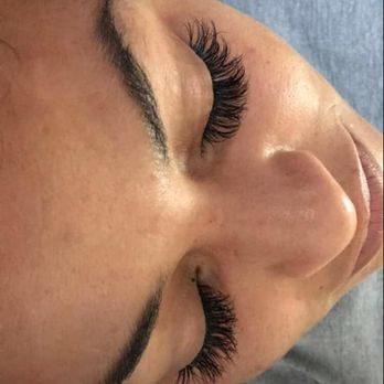 A’s Touch - Volume lashes!!!! - Eyelash Service Near Me