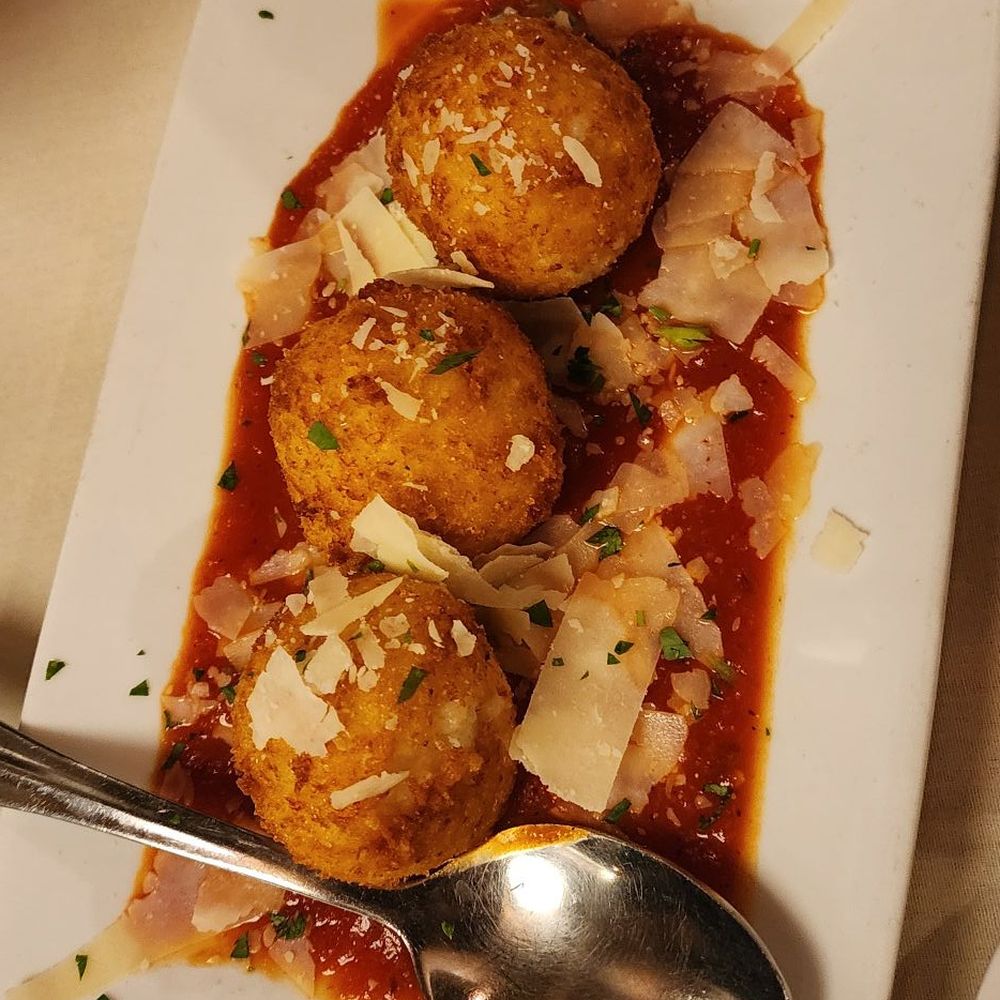 Vittoria - Arancini di Risotto - Italian Near Me - Powell, Ohio Vittoria - Arancini di Risotto - Italian Near Me - Powell, Ohio