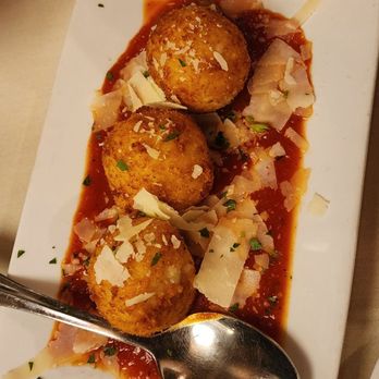 Vittoria - Arancini di Risotto - Italian Near Me - Powell, Ohio Vittoria - Arancini di Risotto - Italian Near Me - Powell, Ohio