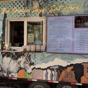 MYTH Legendary Kitchen - Greek Near Me - Kihei, Hawaii MYTH Legendary Kitchen - Greek Near Me - Kihei, Hawaii