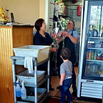 Sunny Garden Restaurant - My son loves the two ladies who work there. Sp friendly amd amazing food! - Chinese Near Me - Folsom, California Sunny Garden Restaurant - My son loves the two ladies who work there. Sp friendly amd amazing food! - Chinese Near Me - Folsom, California