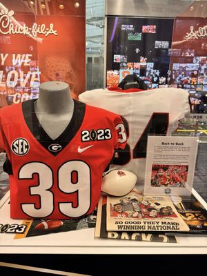 College Football Hall of Fame by null