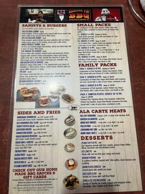 Menu photo 4 Smoking Pig BBQ San Jose, CA Menu photo 4 Smoking Pig BBQ San Jose, CA