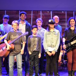 Small Steps Music - Spring Jam 2019 performers
