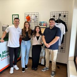 Minuteman Press - Meet the Minuteman Press North San Antonio team! We bring your ideas to life with creative, reliable printing and marketing solutions.