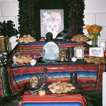 Xochilt’s Desserts - Tombstone cake! - Custom Cakes Near Me Xochilt’s Desserts - Tombstone cake! - Custom Cakes Near Me