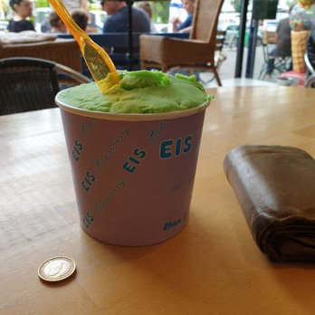 Eis Hennig - 4-€-Becher - Ice Cream & Frozen Yogurt Near Me - Berlin, BE