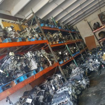EJ Cocoa Used Engines - Engines for sale - Auto Parts & Supplies Near Me - Cocoa, Florida