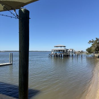 Caps On The Water - Vibe - Seafood Near Me - St Augustine, Florida