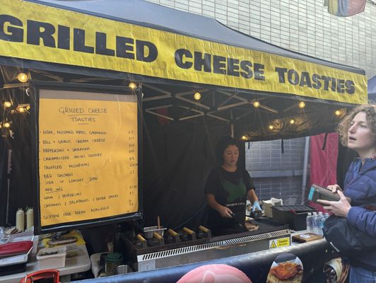 Maltby Street Market by null