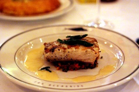 The Oceanaire Seafood Room by null