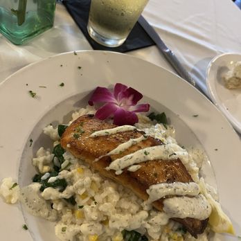 Michael's Grill - Salmon - Seafood Near Me - Tampa, Florida