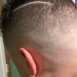Jeffrey's barbershop