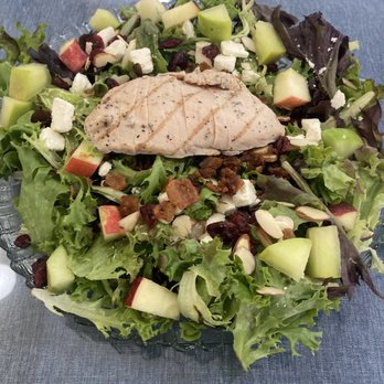 Magnolia On Main - Autumn Salad on Specials Menu. - New American Near Me - Bennettsville, South Carolina Magnolia On Main - Autumn Salad on Specials Menu. - New American Near Me - Bennettsville, South Carolina
