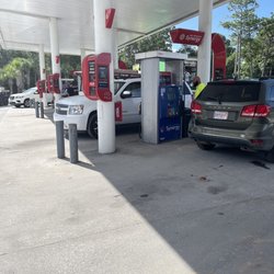 Exxon - Pumps