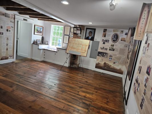 Harriet Tubman Museum of New Jersey by null