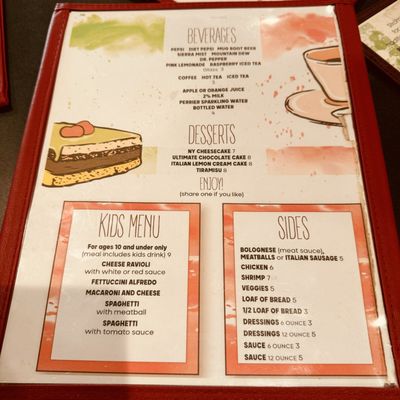 Menu photo 6 Strombolli's Pizzeria Page, AZ Menu photo 6 Strombolli's Pizzeria Page, AZ