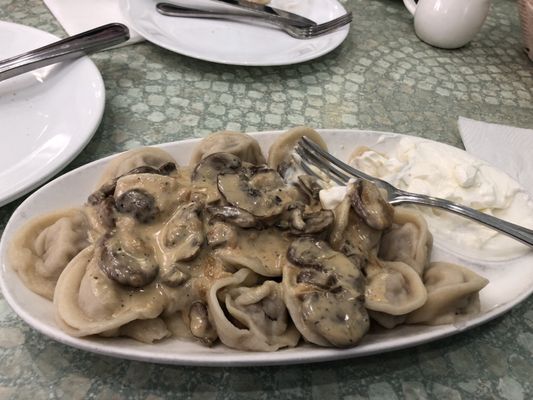 Ocean View Cafe by null