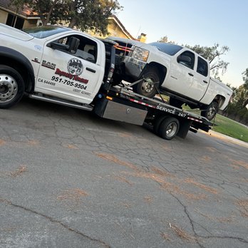 951 Towing - Santa ana - Towing Near Me