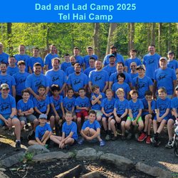 Tel Hai Camp & Retreat - Dad & Lad Camp 2025